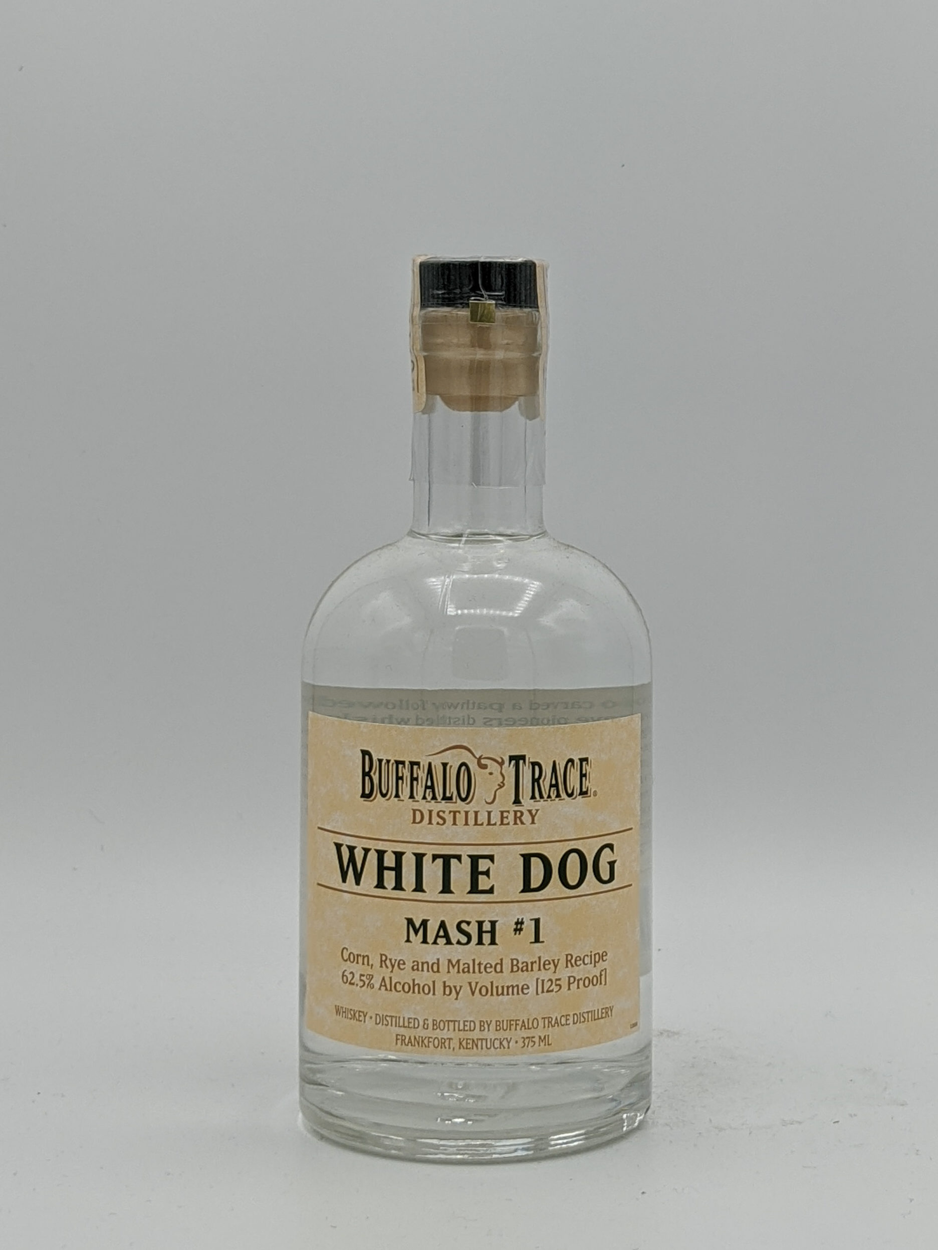 Buffalo Trace White Dog Mash #1 375ml