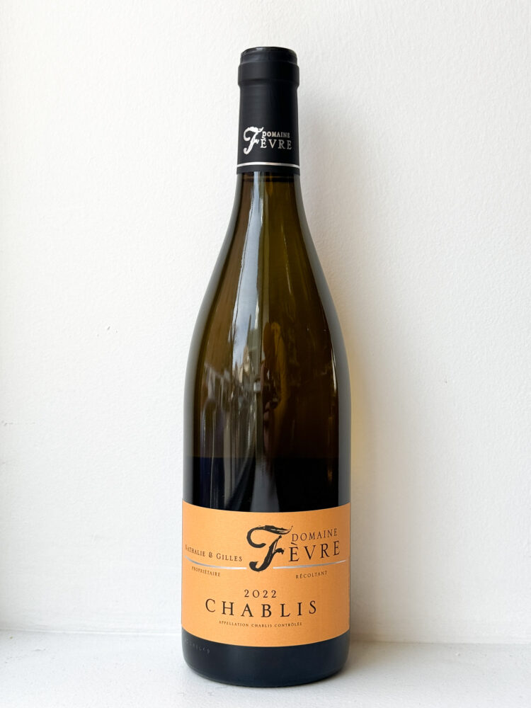 Fevre Chablis 2025