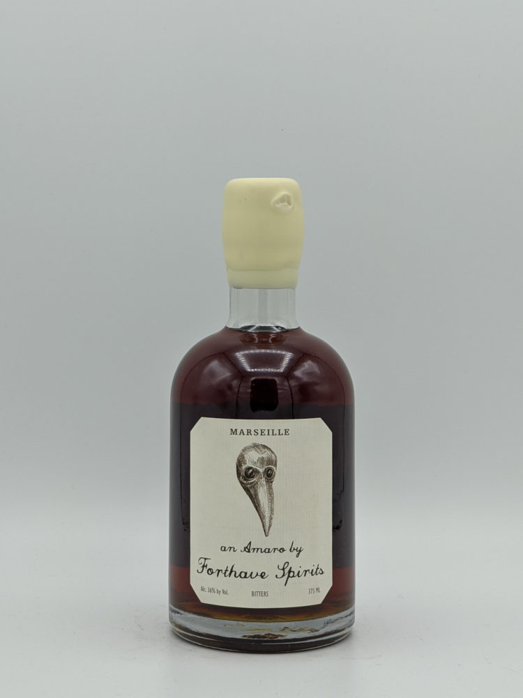 Forthave Spirits Marseille Amaro 375ml