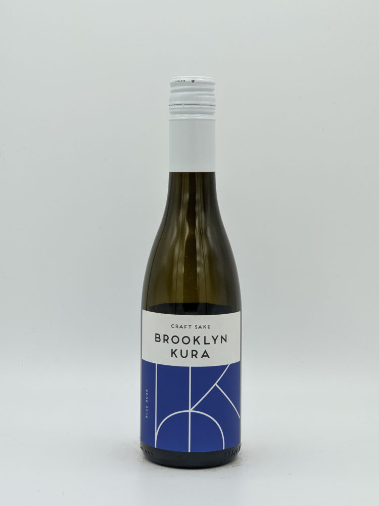 Brooklyn Kura 'Blue Door' Junmai Sake 375ml
