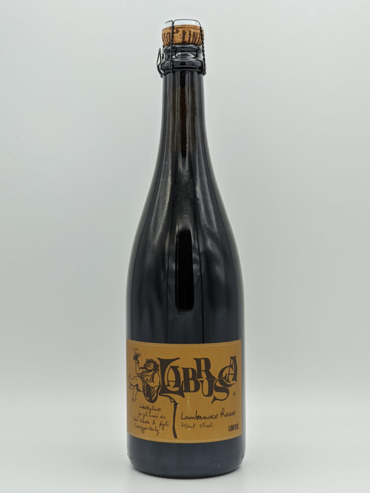 Lini Lambrusco Rosso NV