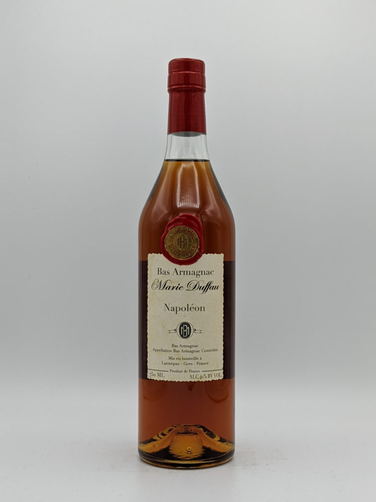 Marie Duffau Napoleon Armagnac
