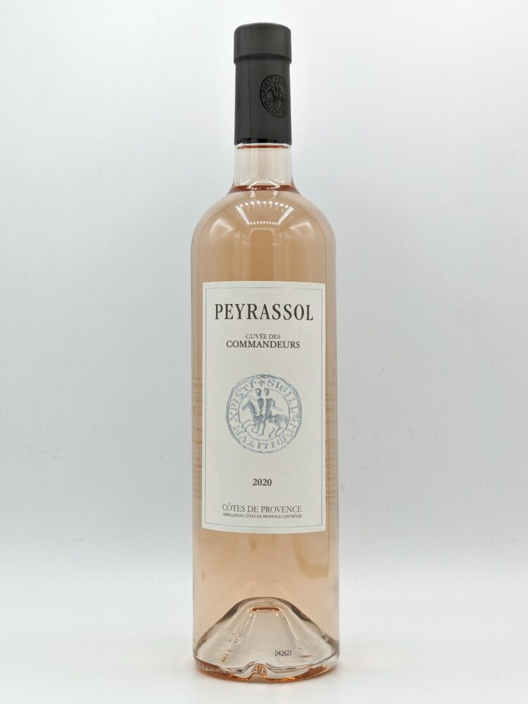 Peyrassol Commandeurs Rose 2025
