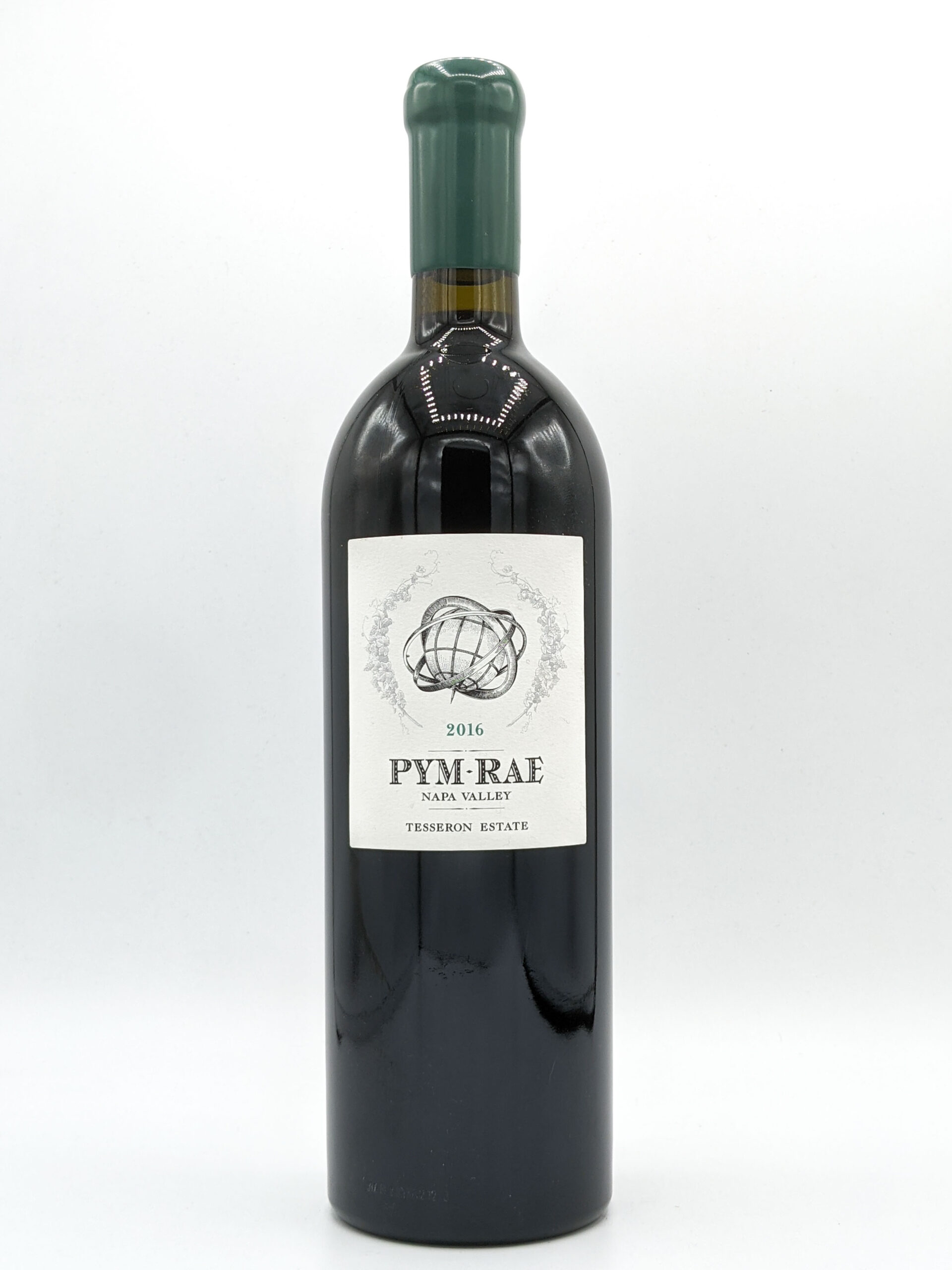 Pym-Rae Tesseron 2016