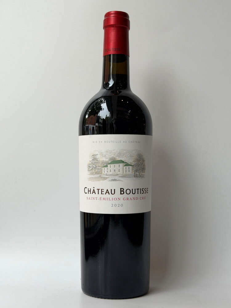 Boutisse Saint-Emilion 2020