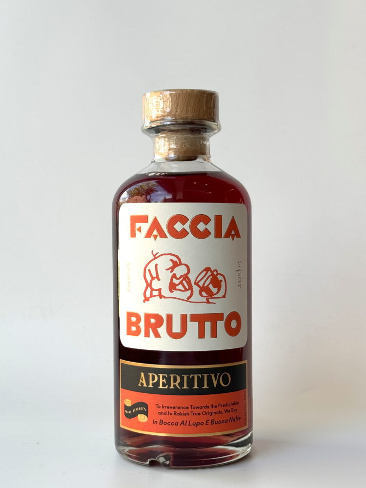 Faccia Brutto Aperitivo 375mL