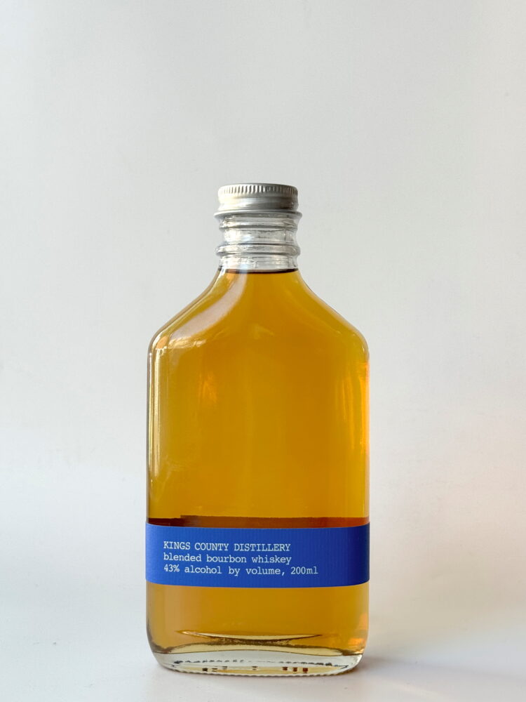 Kings County Blended Bourbon Whiskey 200mL