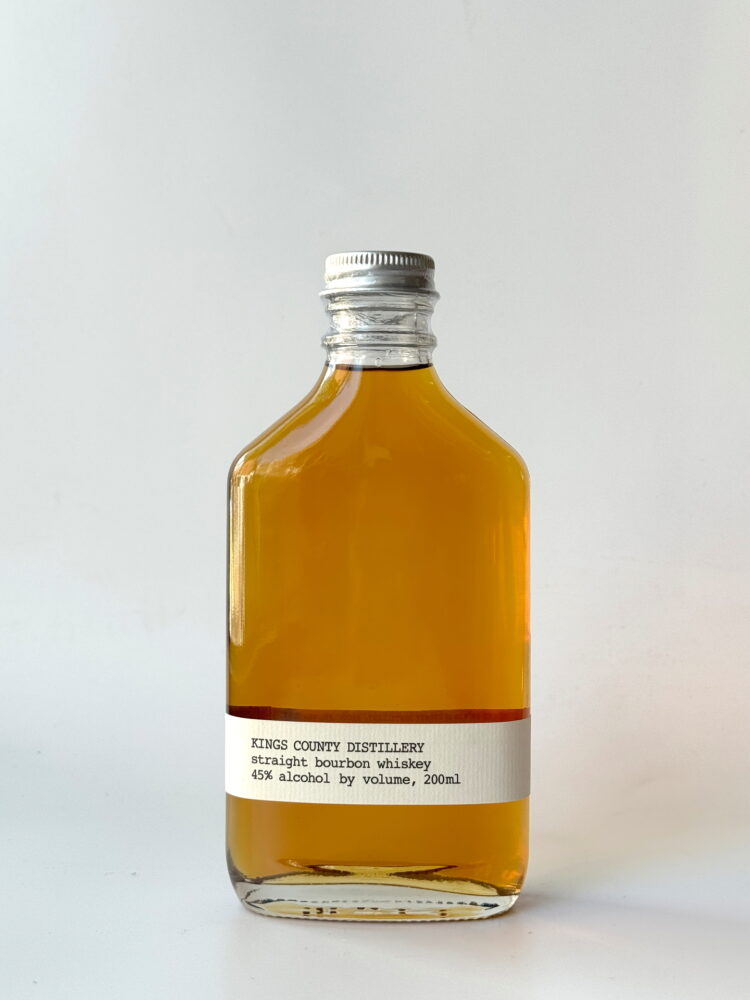 Kings County Straight Bourbon Whiskey 200ml
