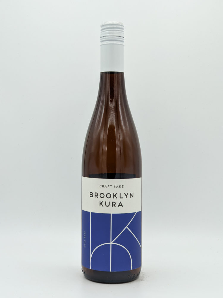 Brooklyn Kura 'Blue Door' Junmai Sake 750ml