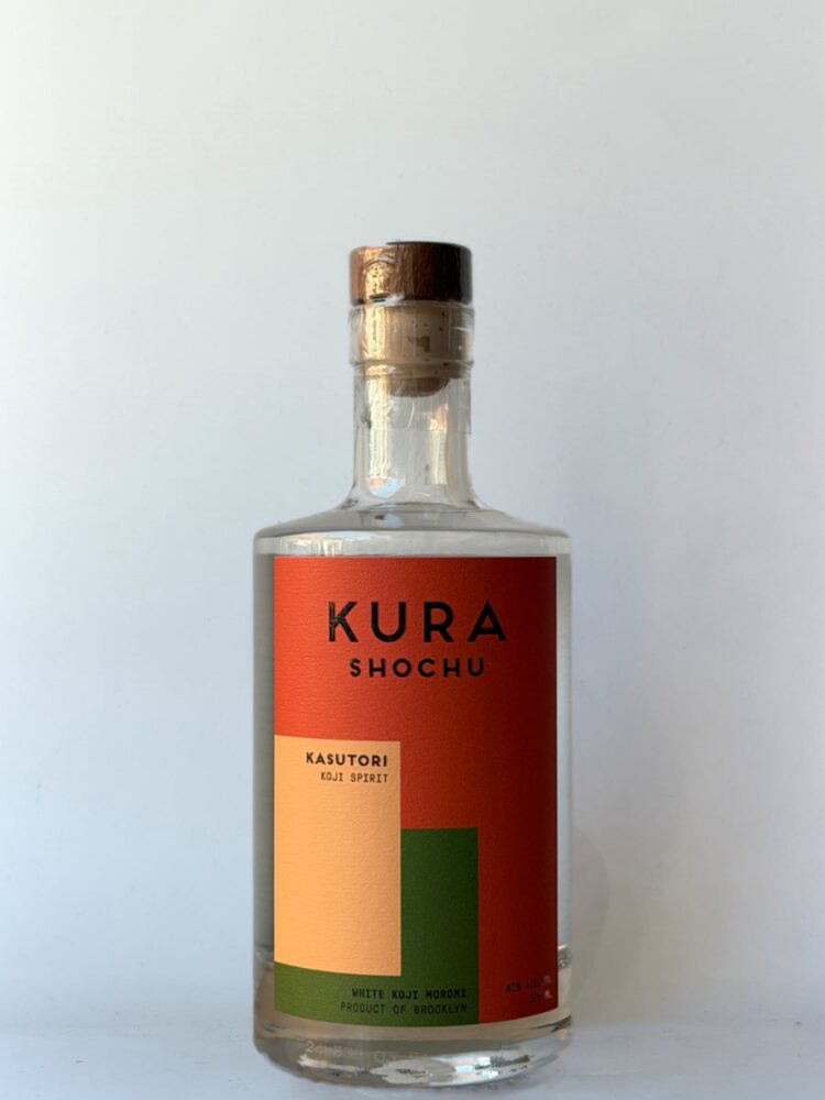Brooklyn Kura 'White Koji Moromi' Kasutori Shochu 375ml