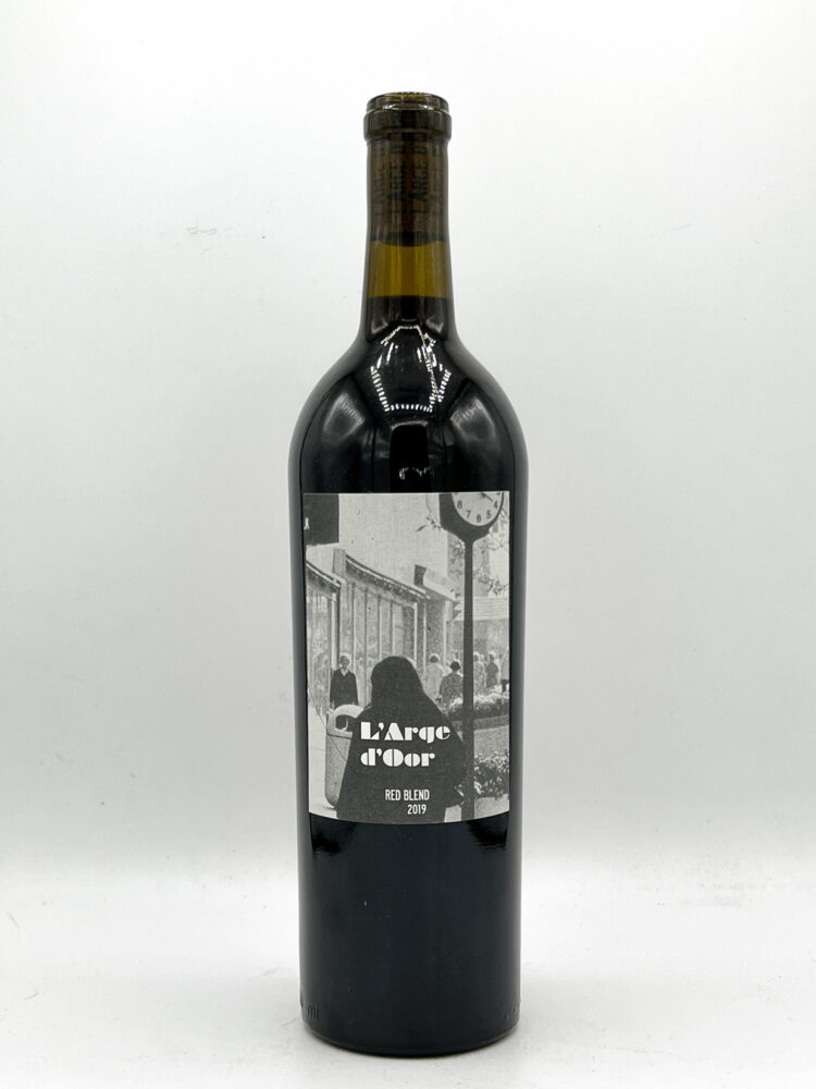 LArge dOor Red Blend 2019