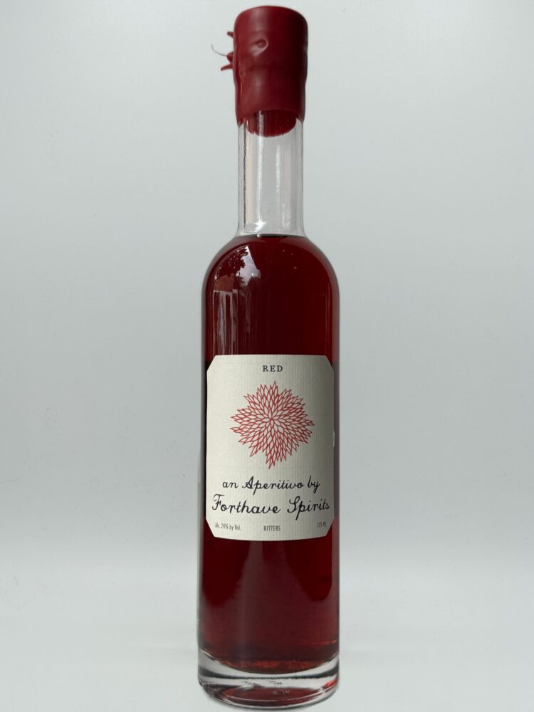Forthave Spirits Red Aperitivo 375ml